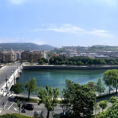 Avenida Vt - Vivienda Turistica San Sebastián Exterior foto