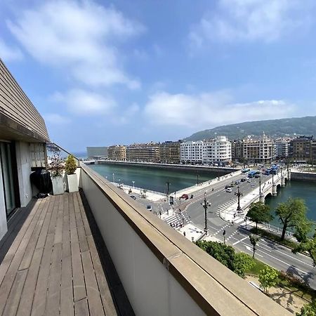 Avenida Vt - Vivienda Turistica San Sebastián Exterior foto