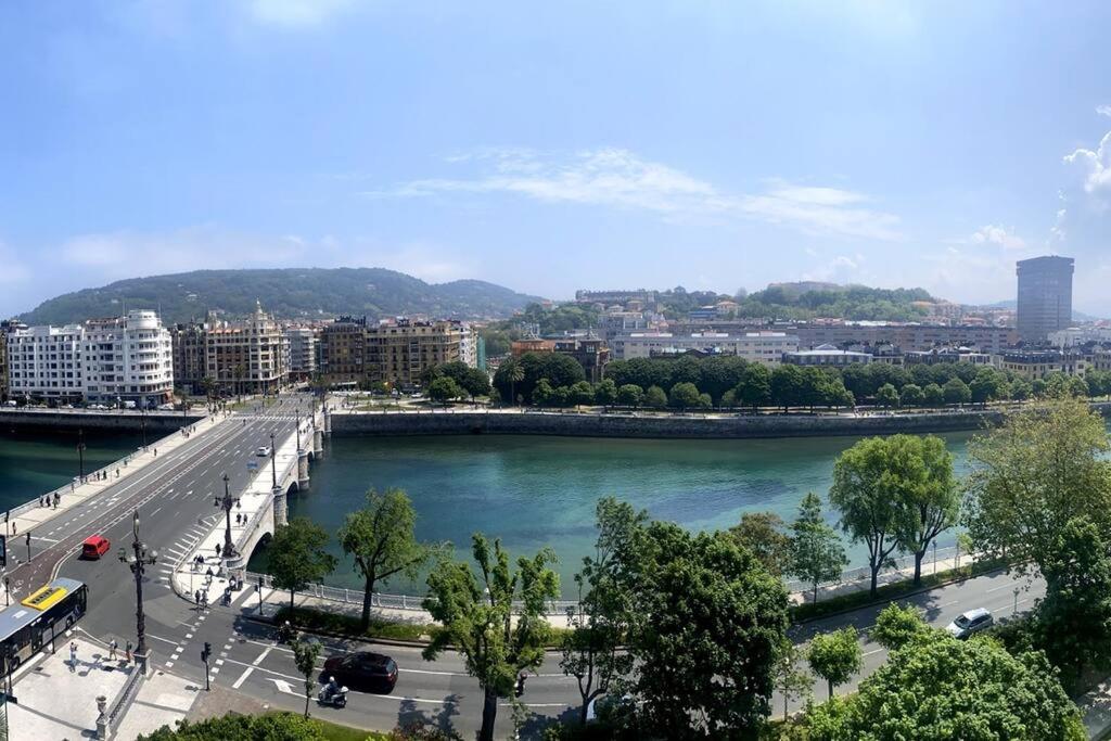 Avenida Vt - Vivienda Turistica San Sebastián Exterior foto