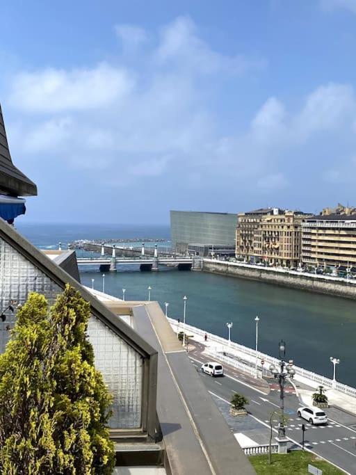 Avenida Vt - Vivienda Turistica San Sebastián Exterior foto