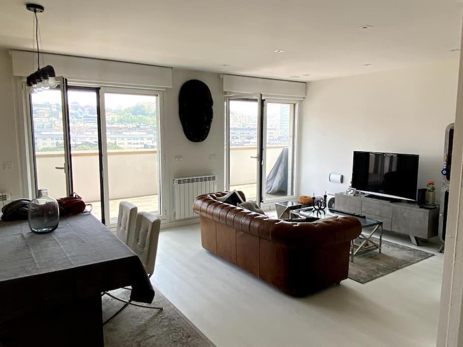 Avenida Vt - Vivienda Turistica San Sebastián Exterior foto