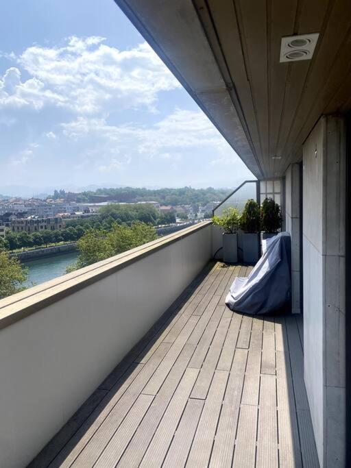 Avenida Vt - Vivienda Turistica San Sebastián Exterior foto