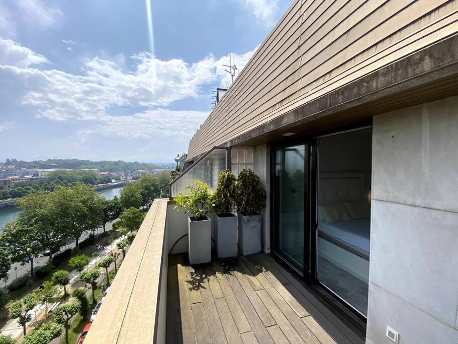 Avenida Vt - Vivienda Turistica San Sebastián Exterior foto