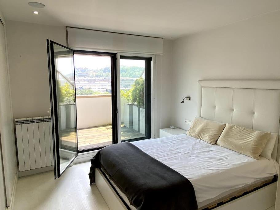 Avenida Vt - Vivienda Turistica San Sebastián Exterior foto