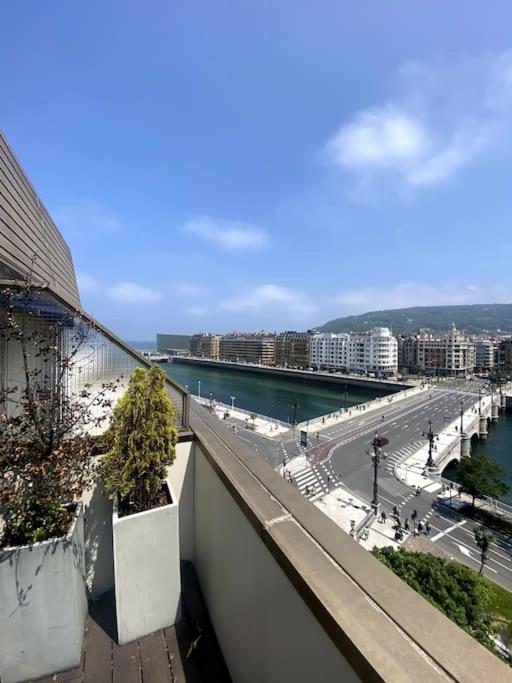Avenida Vt - Vivienda Turistica San Sebastián Exterior foto