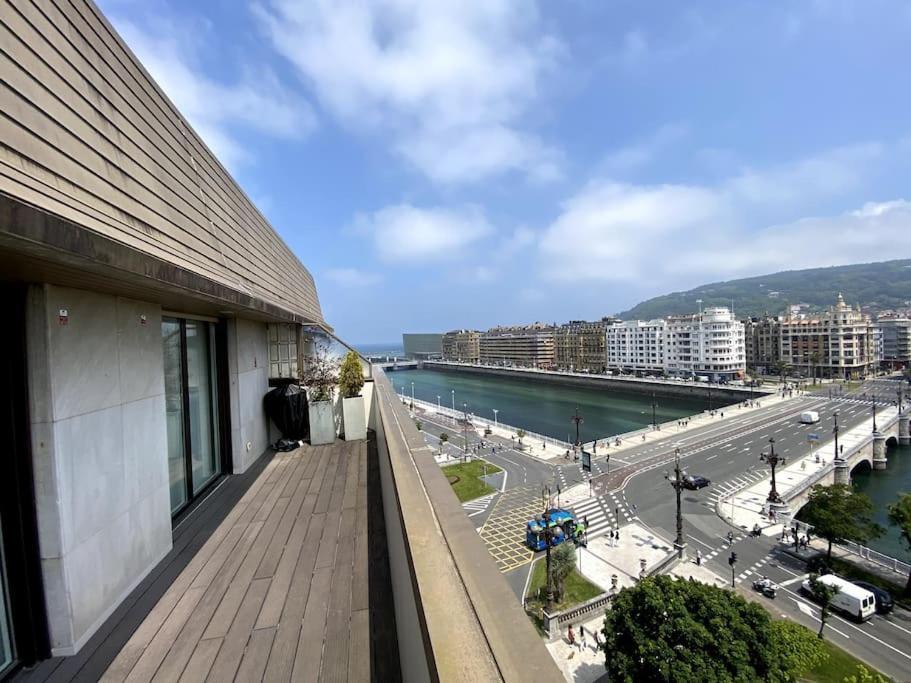 Avenida Vt - Vivienda Turistica San Sebastián Exterior foto