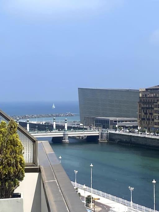 Avenida Vt - Vivienda Turistica San Sebastián Exterior foto