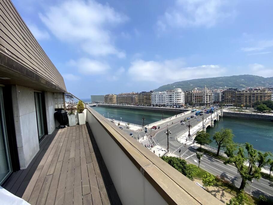 Avenida Vt - Vivienda Turistica San Sebastián Exterior foto