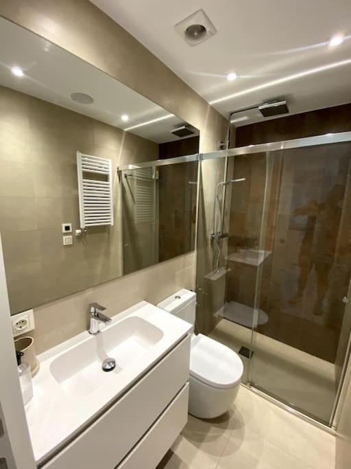Avenida Vt - Vivienda Turistica San Sebastián Exterior foto