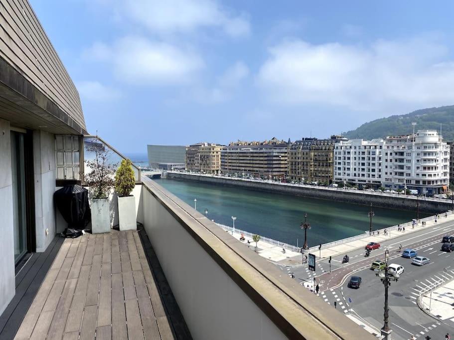 Avenida Vt - Vivienda Turistica San Sebastián Exterior foto