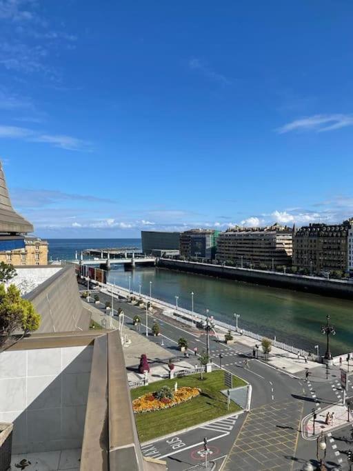 Avenida Vt - Vivienda Turistica San Sebastián Exterior foto